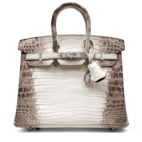 hermes birkin 25 himalayan price|hermes himalayan crocodile birkin bag.